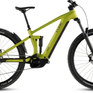 Cube Stereo Hybrid ONE44 Pro 800 lizard´n´black 2026 M