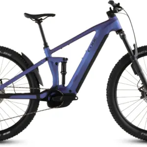 Cube Stereo Hybrid ONE44 EXC 800 blueiris´n´black 2026 M