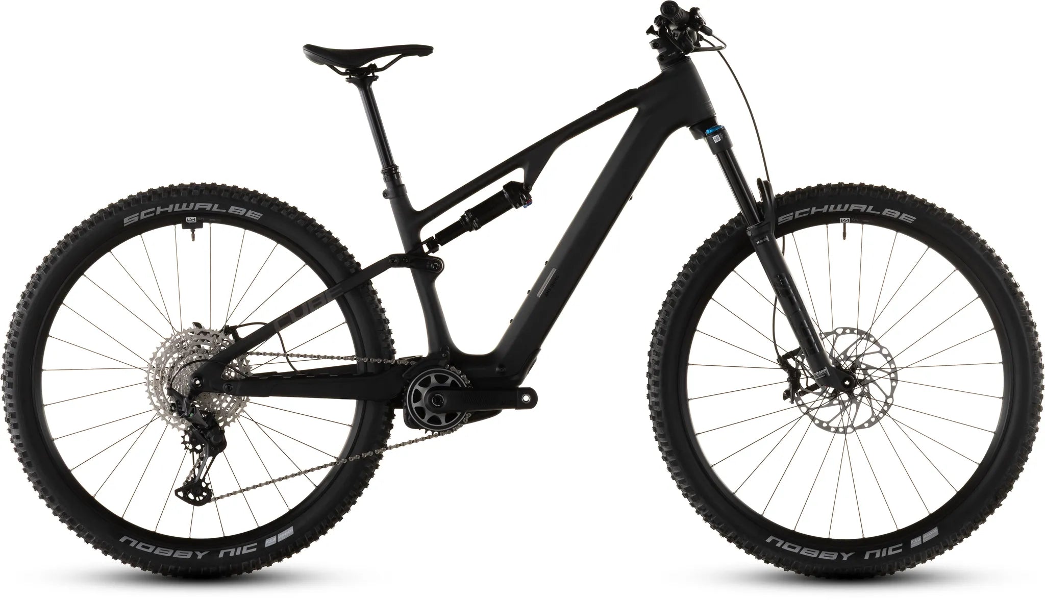 Cube AMS Hybrid ONE44 C:62 Pro 400X blackline 2026 L