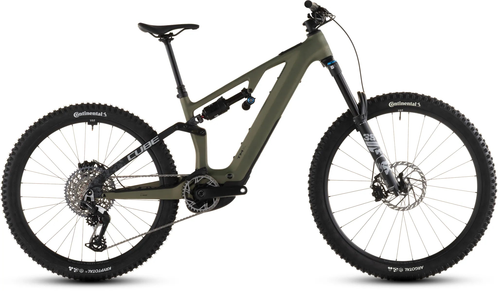 Cube AMS Hybrid 177 C:62 TM 600X reedgreen´n´matrix 2026 XL