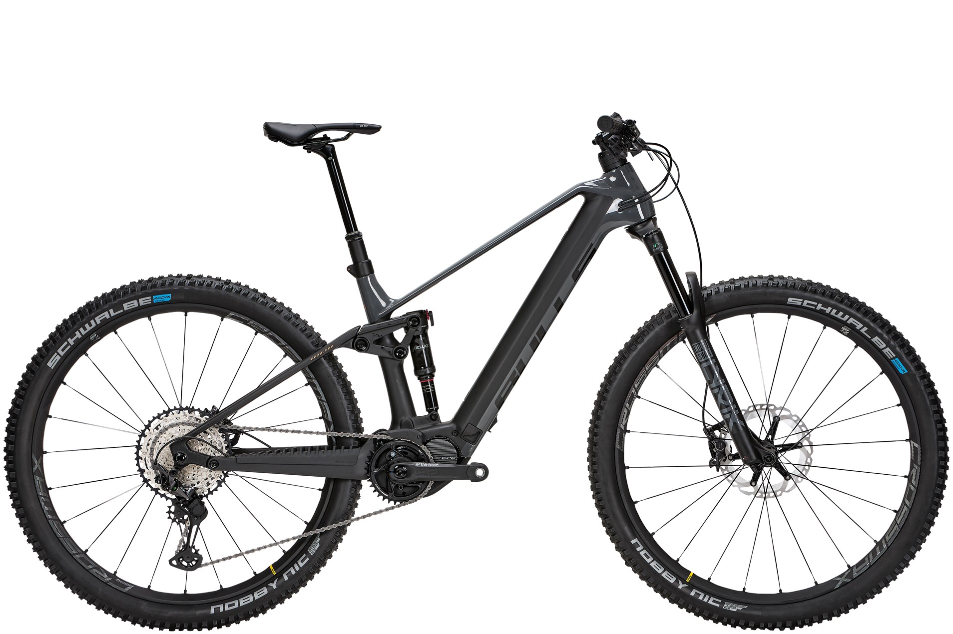 Bulls Sonic EVO AM-SL 3 29'' 725 Wh grau 2024