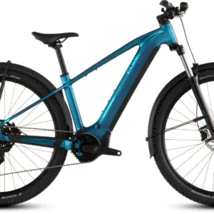 Cube Reaction Hybrid Performance 600 FE electricblue´n´dazzle 2026 M