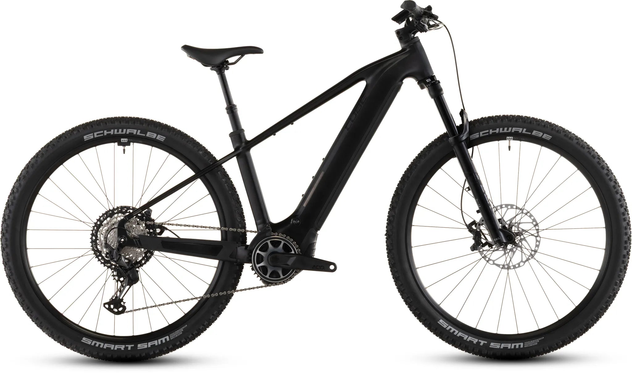 Cube Reaction Hybrid SLX 800 silverdust´n´chrome 2026 XL