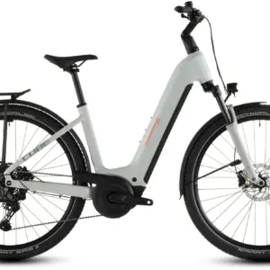 Cube Nuride Hybrid Performance 600 desertstone´n´grey Tiefeinsteiger 2026 58 cm