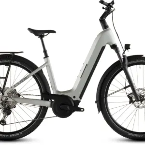 Cube Nuride Hybrid EXC 800 lemongrass´n´reflex Tiefeinsteiger 2026 54 cm