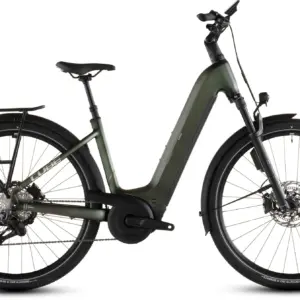 Cube Nuride Hybrid SLT 800 stellar´n´chrome Tiefeinsteiger 2026 58 cm