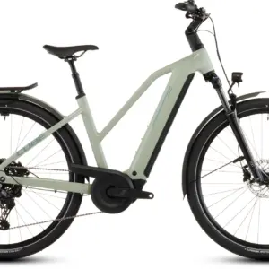 Cube Kathmandu Hybrid ONE 800 pea´n´green Trapeze 2026 46 cm