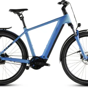Cube Kathmandu Hybrid Comfort Pro 800 azure´n´black 2026 58 cm