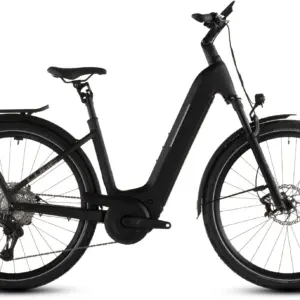 Cube Kathmandu Hybrid SLX 800 silverdust´n´chrome Tiefeinsteiger 2026 46 cm
