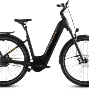 Cube Kathmandu Hybrid Comfort SLX 800 solareclipse´n´gold Tiefeinsteiger 2026 50 cm