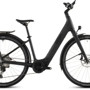 Cube Kathmandu Hybrid C:62 SLX 400X liquidblack´n´bluedust Tiefeinsteiger 2026 58 cm