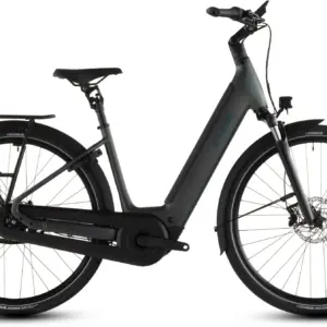 Cube Supreme RT Hybrid Comfort EXC 600 sagebrushgreen´n´prism Tiefeinsteiger 2026 46 cm