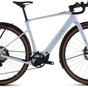 Cube Nuroad Hybrid C:62 SLX 400X FE iceblue´n´prism 2026 M