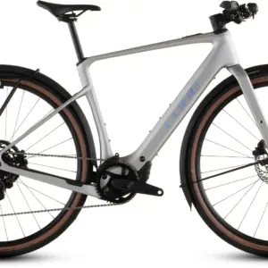 Cube Nulane Hybrid C:62 Race 400X FE sleekgrey´n´prism 2026 XL