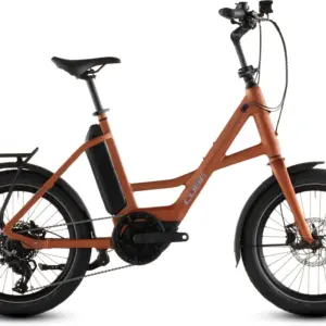 Cube Compact Hybrid 545 rustorange´n´reflex 2026 One Size