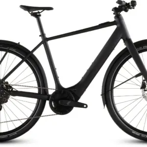 Cube Editor Hybrid Pro 400X FE coal´n´prism 2026 54 cm
