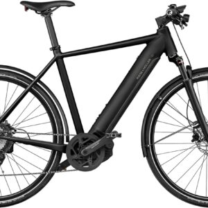 E-Bike  - Riese & Müller Roadster4 Touring schwarz    - 56 cm