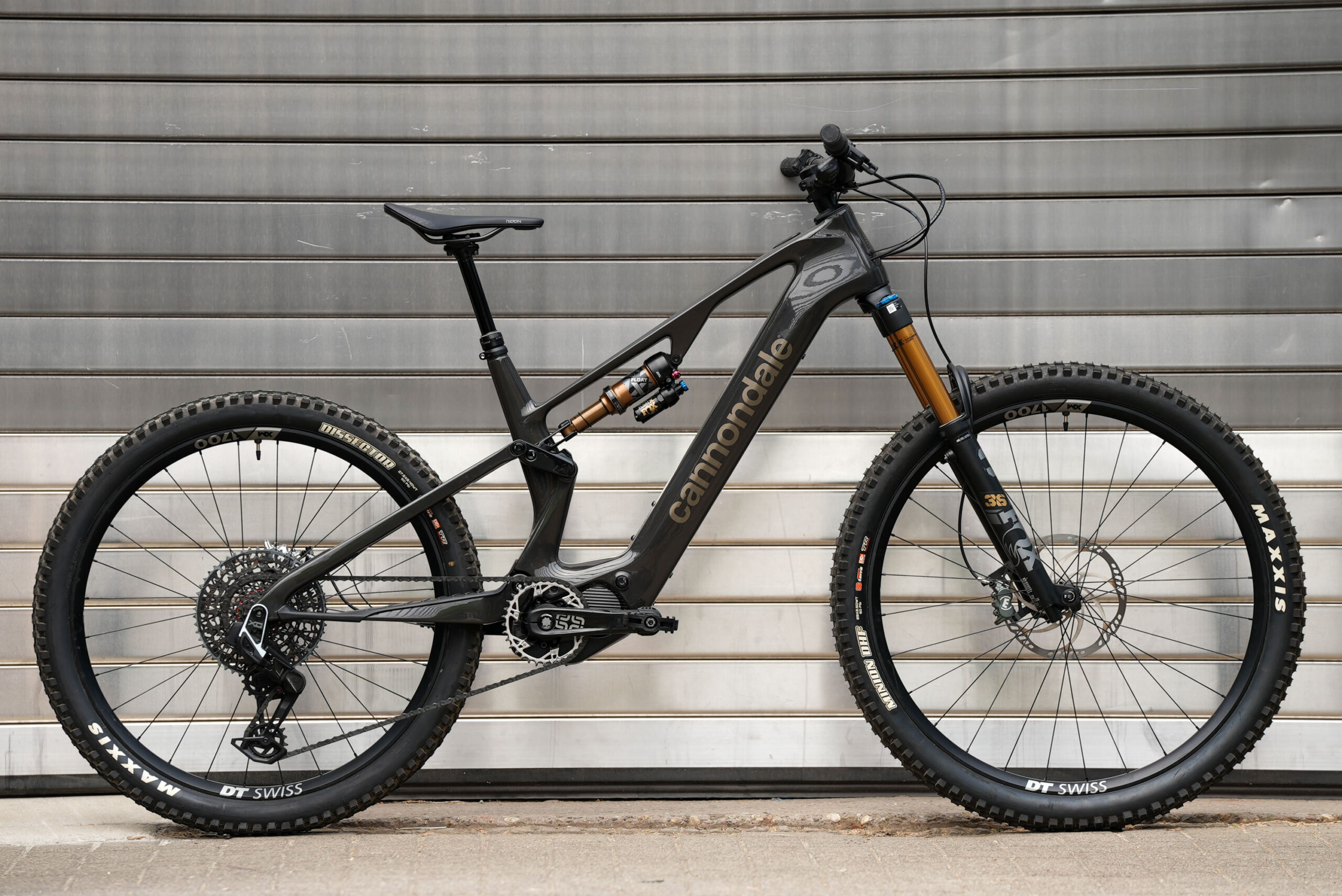 Cannondale Moterra Neo Carbon SL 1 - 2024 (Größe L) Refurbished