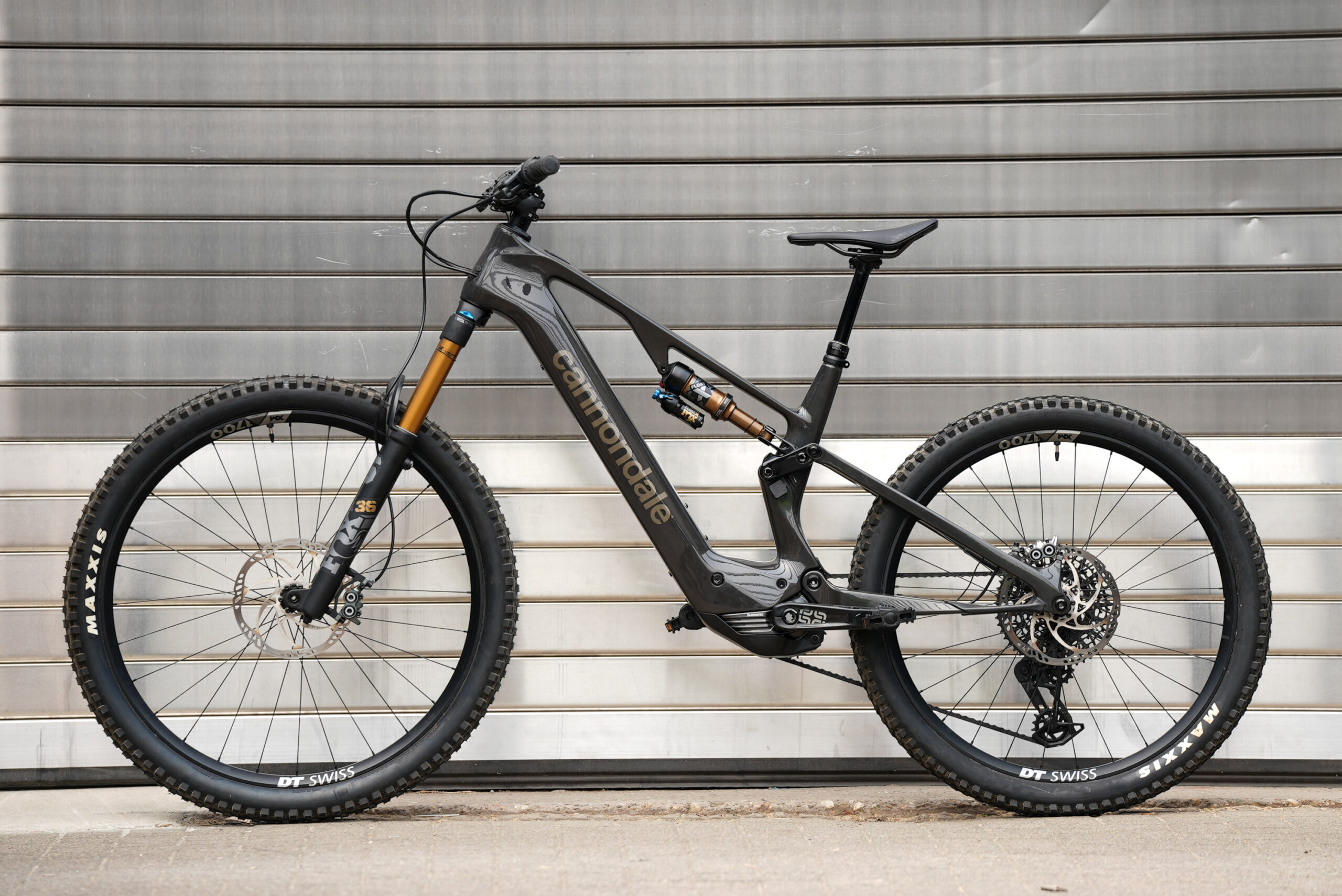 Cannondale Moterra Neo Carbon SL 1 - 2024 (Größe L) Refurbished – Bild 2
