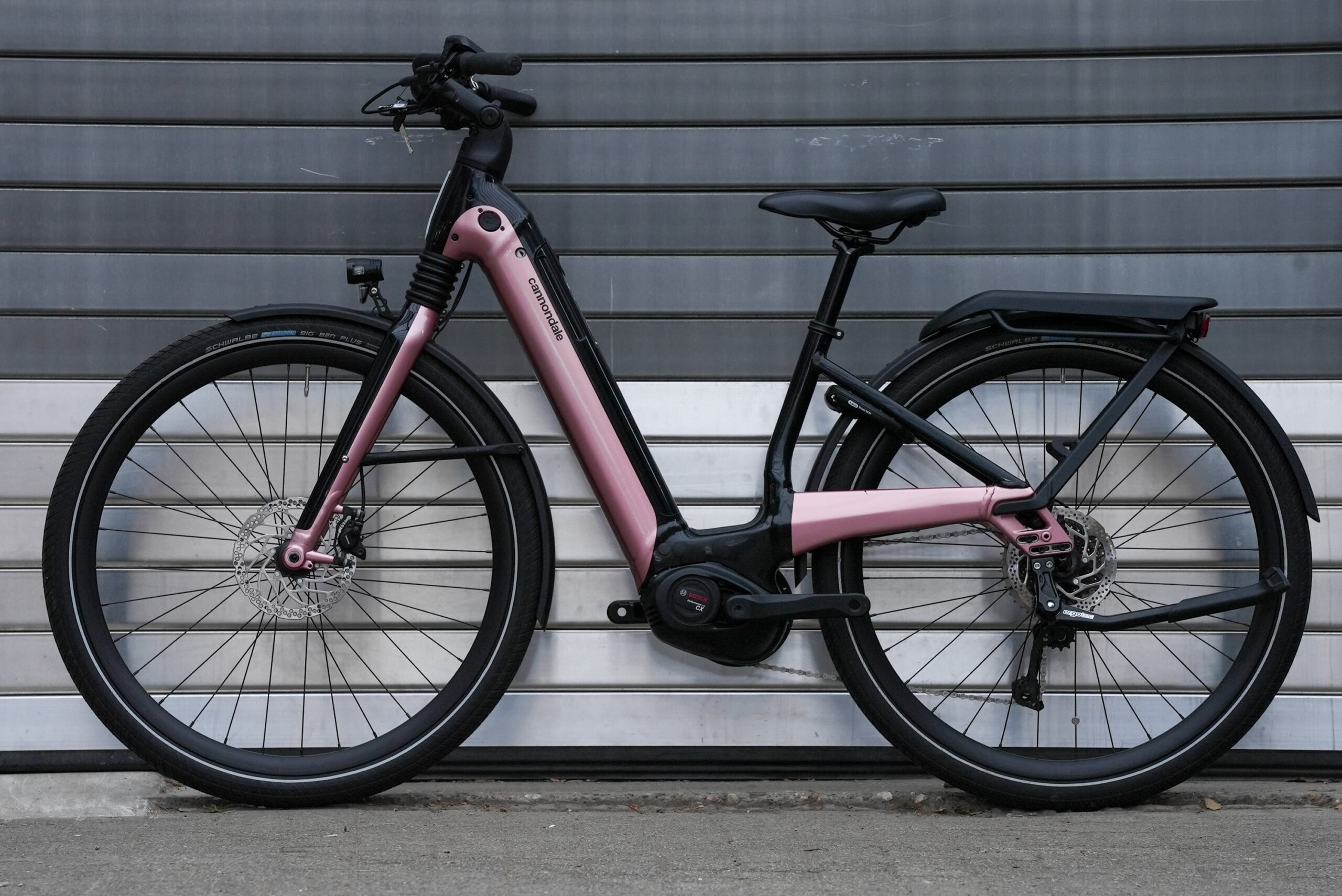 Cannondale Mavaro Neo 3 - 2022 (Größe S) Refurbished – Bild 2