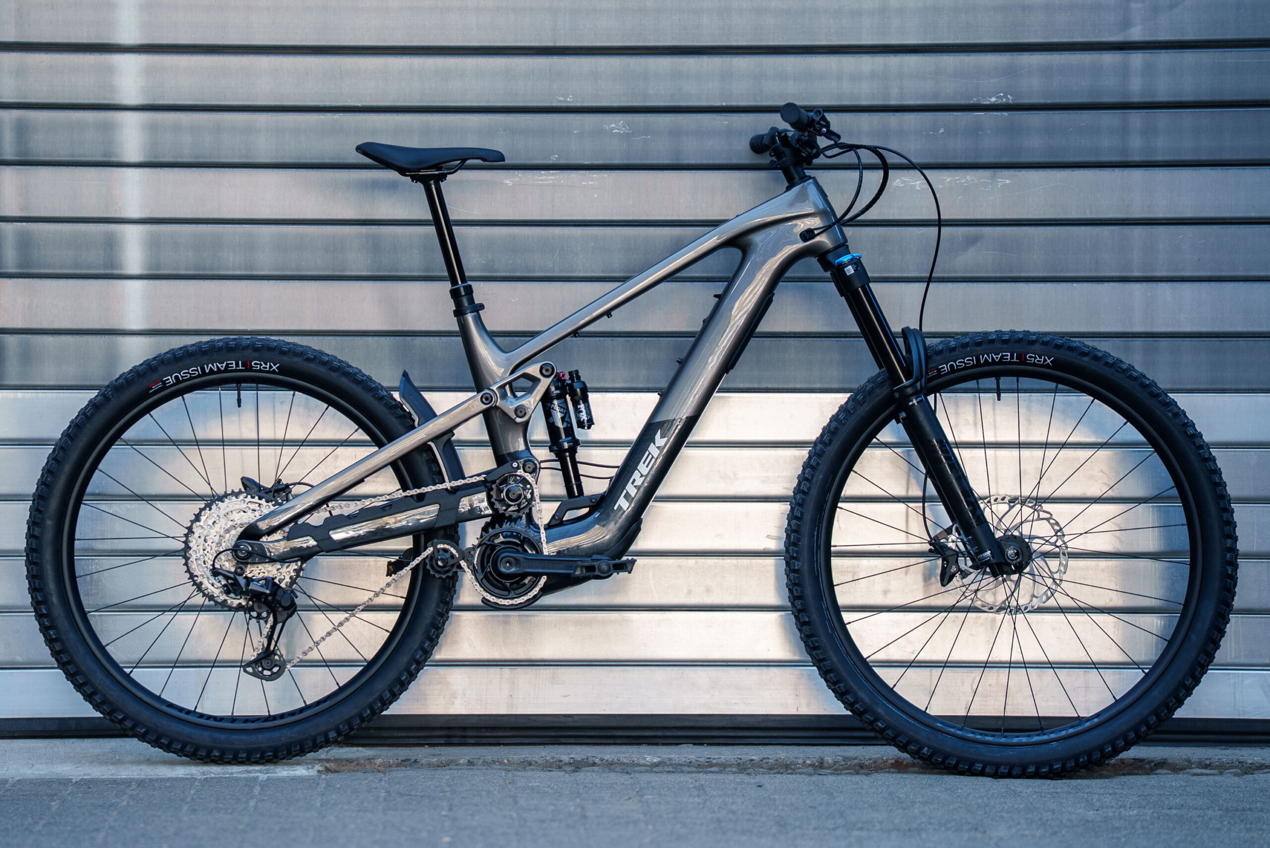 Trek Slash+ 9.7 SLX/XT - 2025 (Größe L)