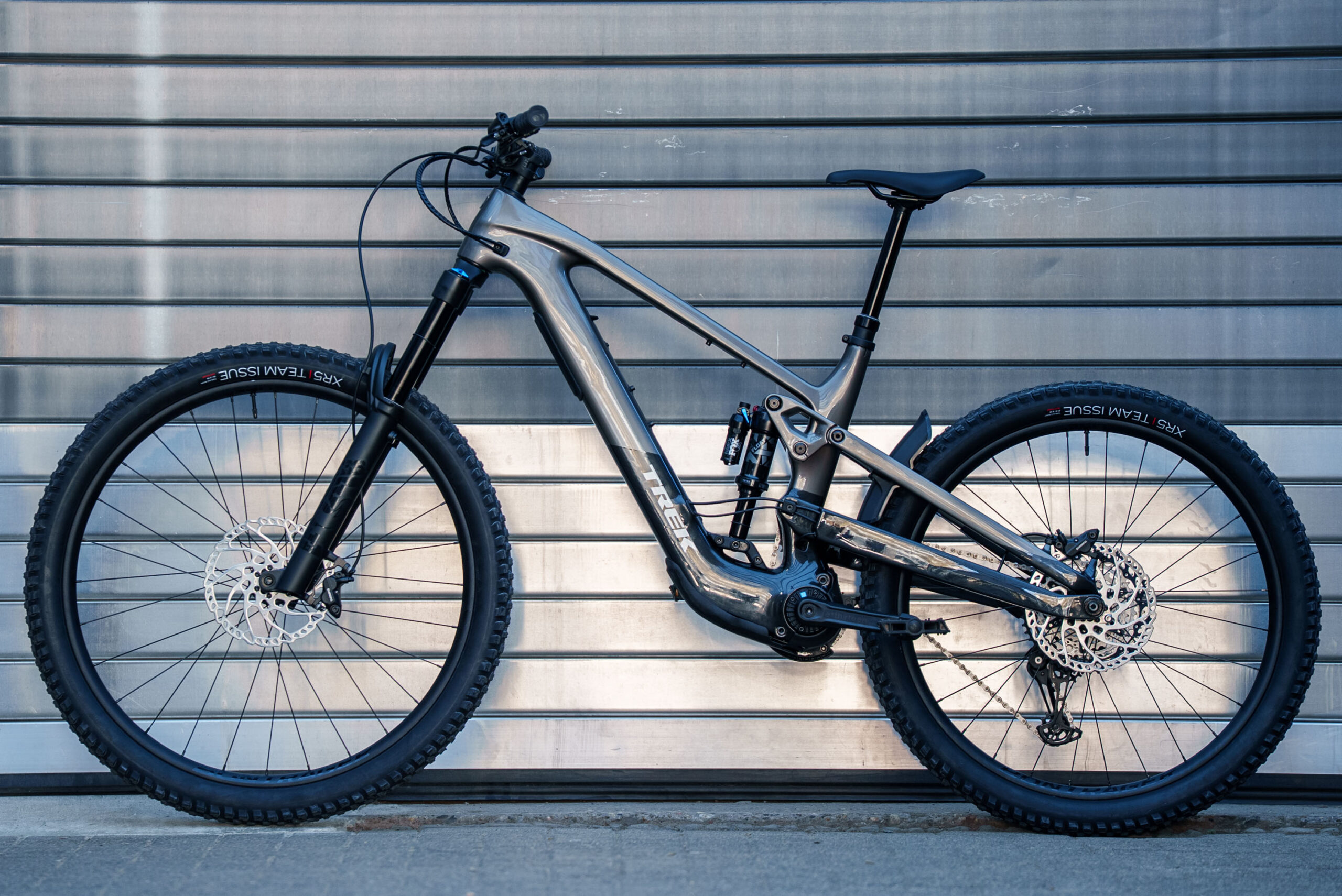 Trek Slash+ 9.7 SLX/XT - 2025 (Größe L) – Bild 2