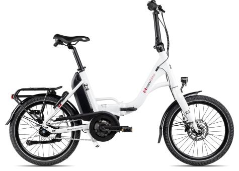 2R Manufaktur FXN7 | white | unisize | Falträder