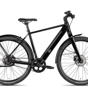 2R Manufaktur Onno | emerald black | 50 cm | E-Cityräder