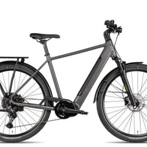 2R Manufaktur Uma | dark mocha matt | 50 cm | E-Trekkingräder