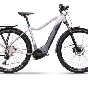 Green’s Corwen F750N-Small 40cm - High | Trekking E-Bike | 29" | 750Wh Bosch CX | light grey matt Größe: 40 cm