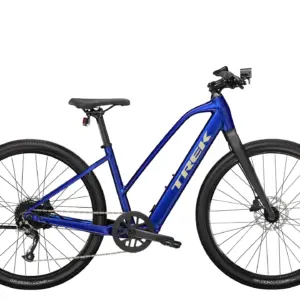 Trek Dual Sport+ 2 Stagger Hex Blue L