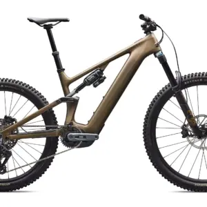 Specialized Levo 4 Expert Carbon BURNT GOLD METALLIC/DOPPIO 2026 S2