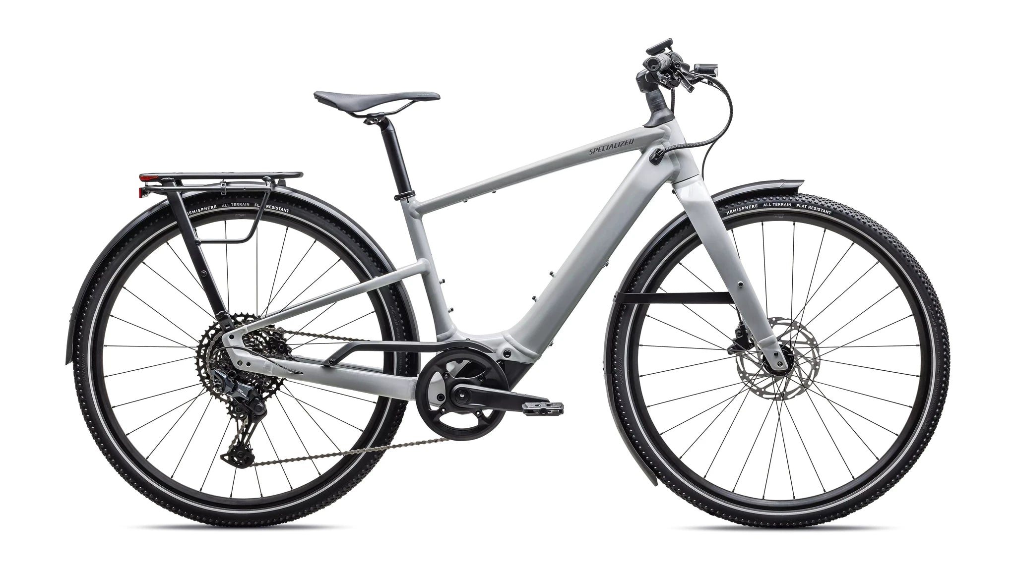 Specialized Vado SL 5.0 EQ 2 Dove Grey/Cool Grey M