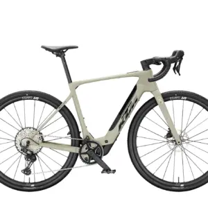 KTM Macina Gravelator SX Elite Cargo Green 2026 52 cm