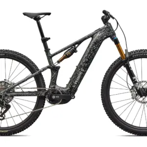 Specialized Levo R S-Works Gloss Shadow Sliver Speckle Carbon/Silver Dust 2026 S4