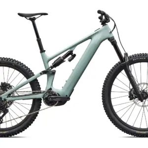 Specialized Turbo Levo 4 Evo Comp Satin Agave Grey / Desert Metallic 2027 S5