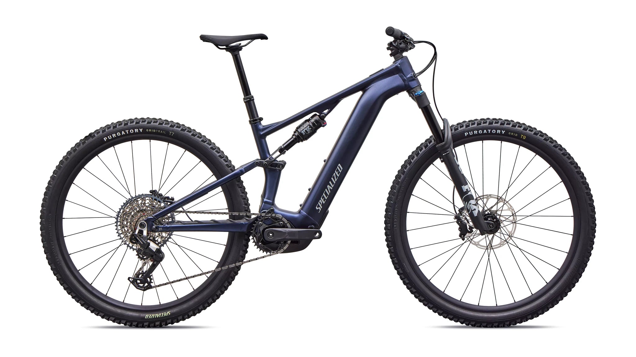 Specialized Levo R Comp Alloy Satin Metallic Deep Marine/Shadow Silver 2027 S6