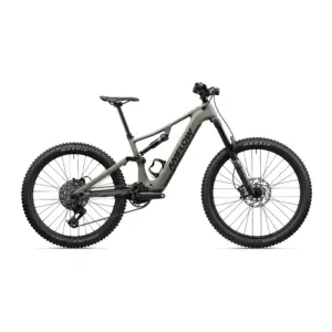 Amflow PR Carbon 800Wh moosgrün 2027 L