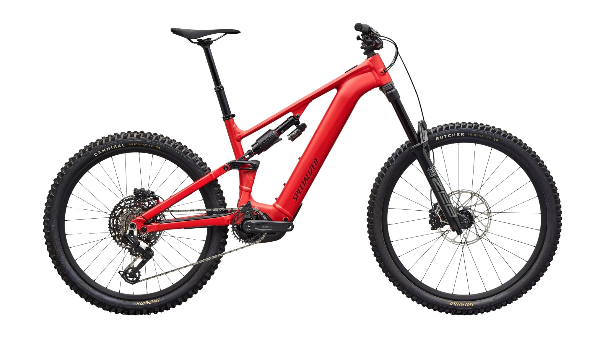 Specialized Levo Comp Evo Alloy Redwood / Bordeaux 2027 S5