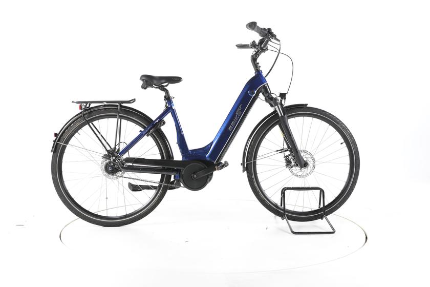 EBIKE C004 City E-Bike Tiefeinsteiger