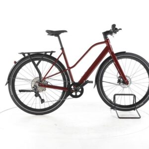 Orbea VIBE MID H30 EQ E-Bike