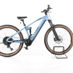 Cube Stereo Hybrid 120 Pro E-Bike Fully