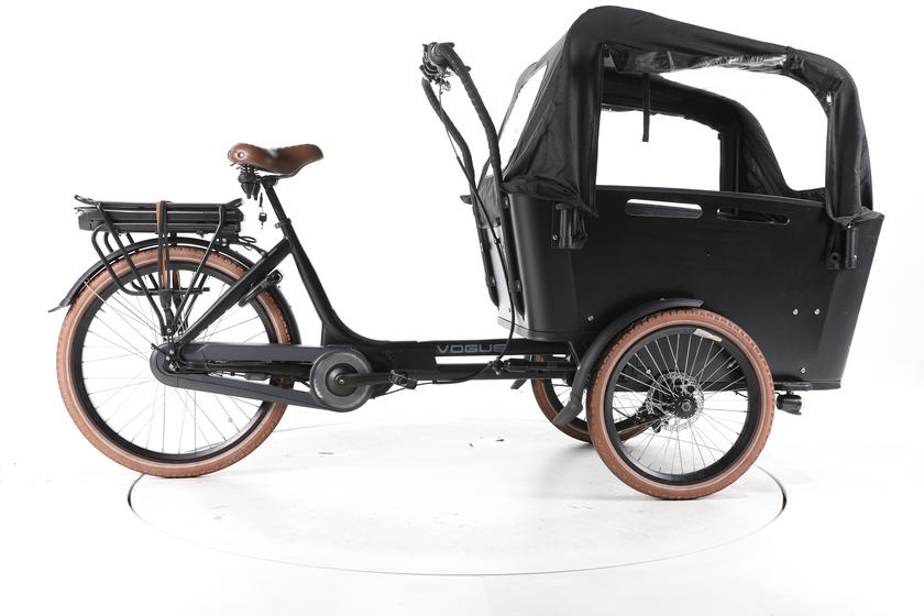 Vogue Carry 3 E-Lastenrad