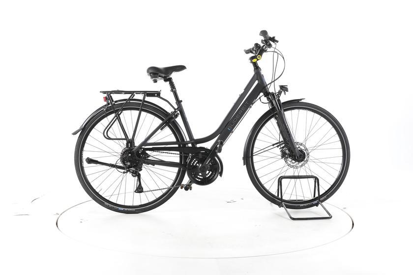Gudereit LC-30 Evo Fahrrad City & Trekking