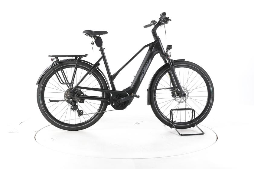 KTM ZEG Cento 10 Plus Trekking E-Bike