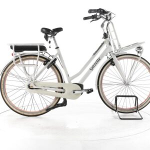 Gazelle Miss Grace City E-Bike Tiefeinsteiger