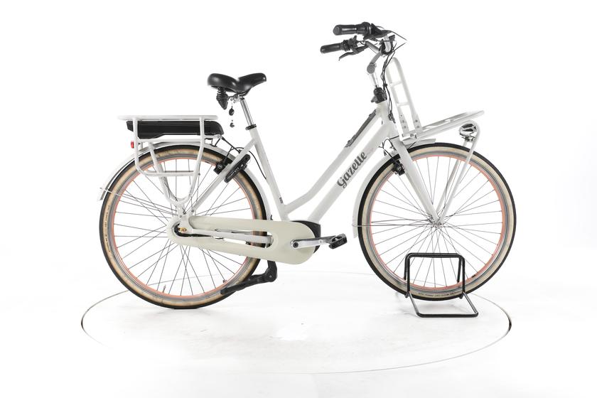 Gazelle Miss Grace City E-Bike Tiefeinsteiger