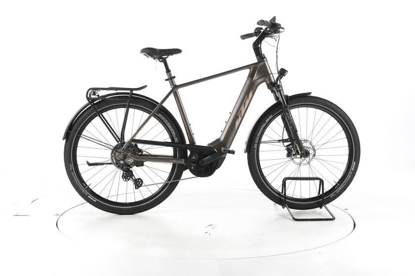 KTM Macina Gran 710 Trekking E-Bike Tiefeinsteiger