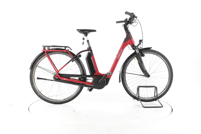 Kreidler Vitality Eco 6 Comfort City E-Bike Tiefeinsteiger