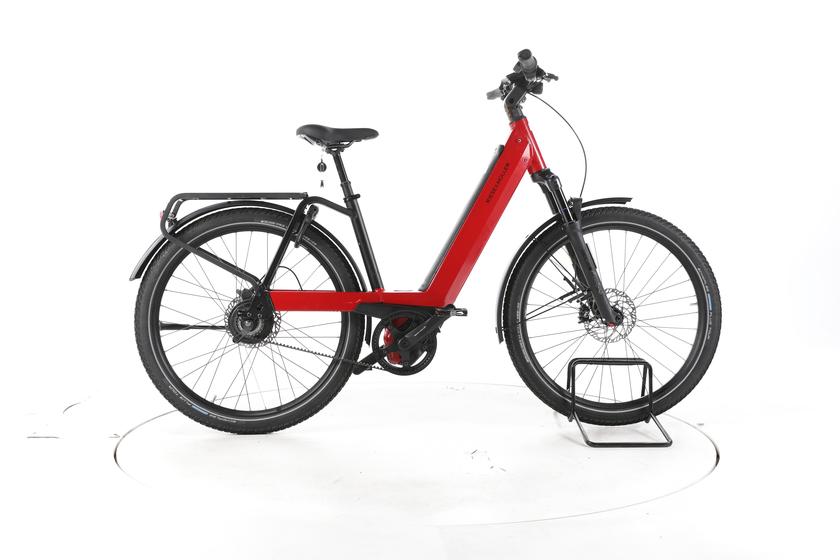 Riese & Müller Nevo4 GT vario 750Wh City E-Bike Tiefeinsteiger